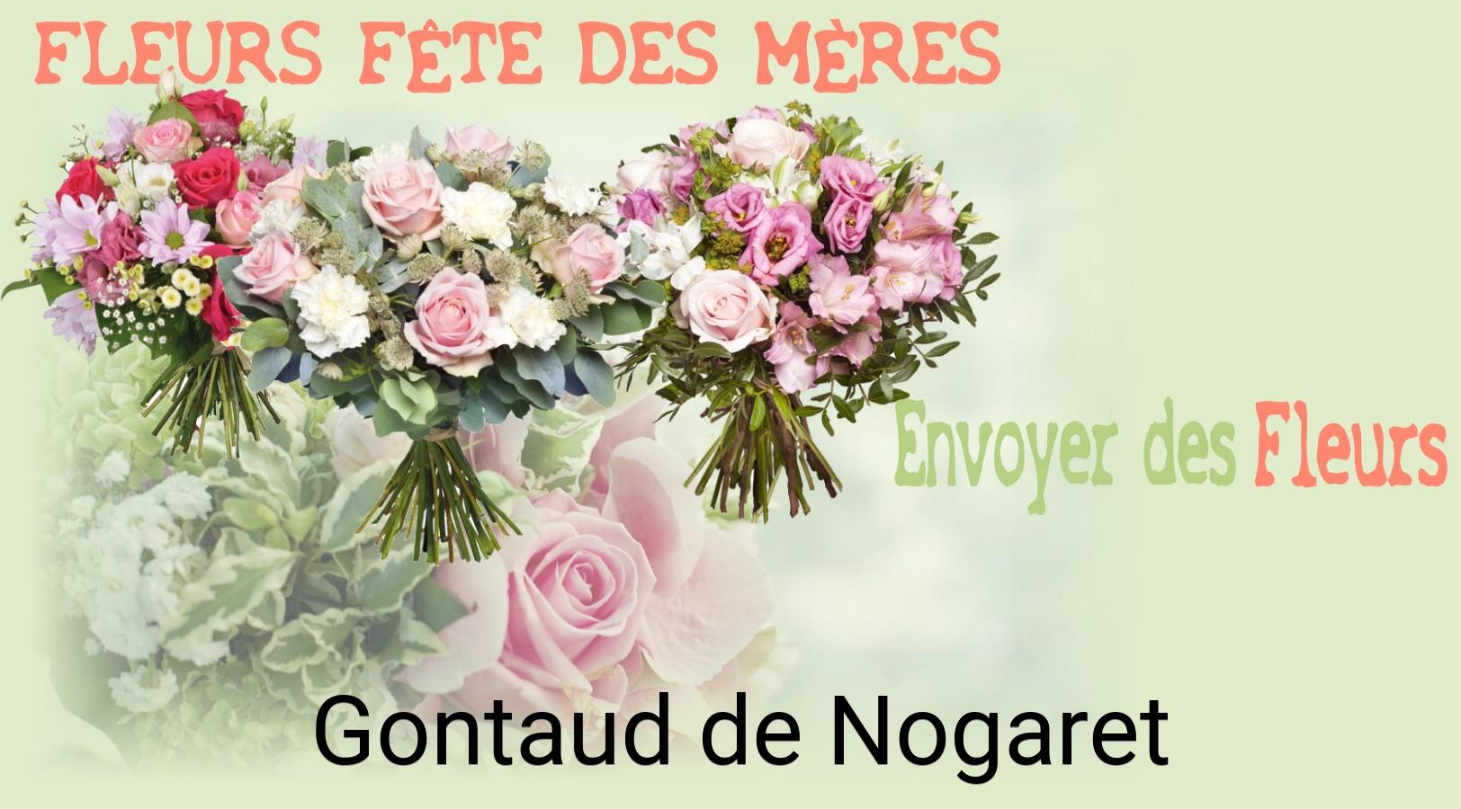 Bouquet de Fête des Mères livré à Gontaud-de-Nogaret